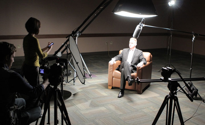 Importance Of Corporate Video Shoot In Coimbatore For Businesses To Grasp Customers Attention